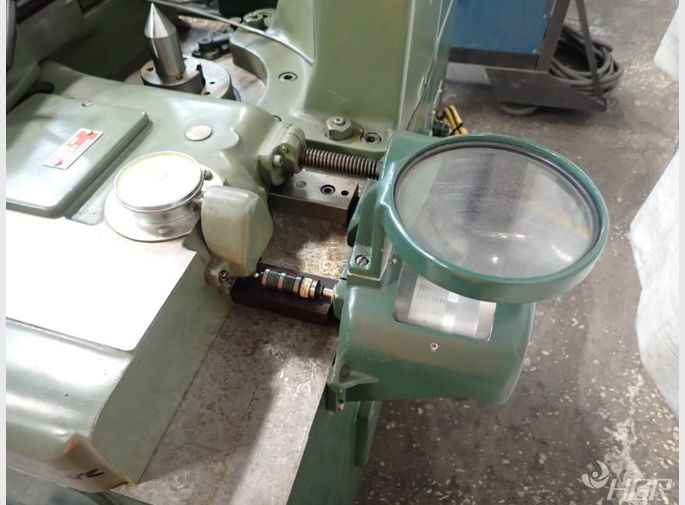 Fellows Gear Tester