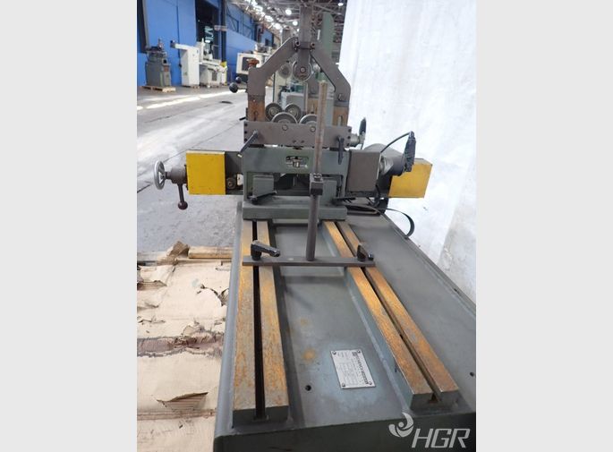 Schenck Balancing Machine
