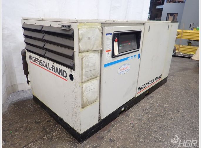 Ingersoll Rand Air Compressor