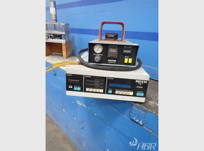 Amtech  Branson Ultrasonic Power Supply