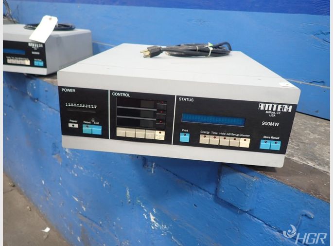 Amtech  Branson Ultrasonic Power Supply