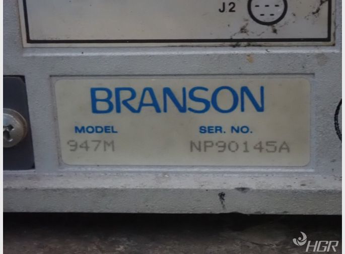 Amtech  Branson Ultrasonic Power Supply