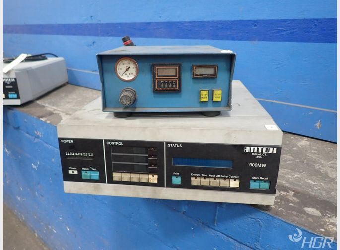 Amtech  Branson Ultrasonic Power Supply