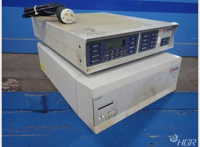 Amtech  Branson Ultrasonic Power Supply