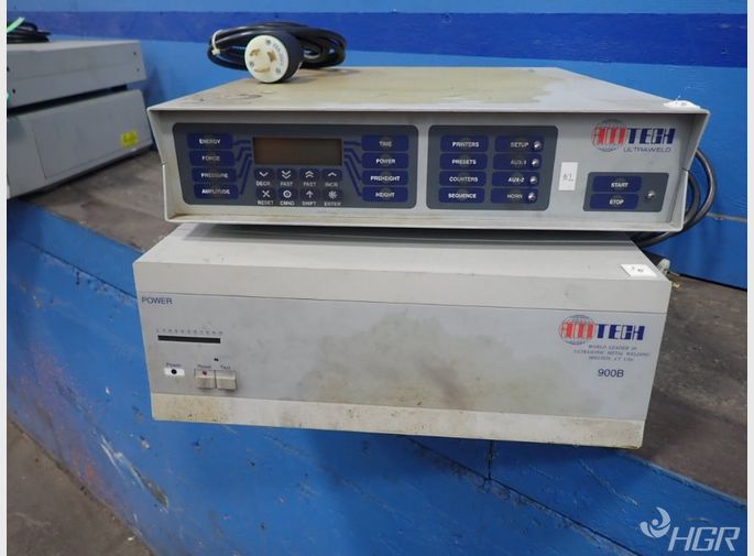 Amtech  Branson Ultrasonic Power Supply