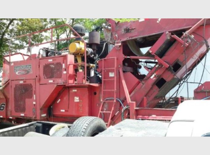 Rotochopper Rotochopper Mc266 Horizontal Grinder