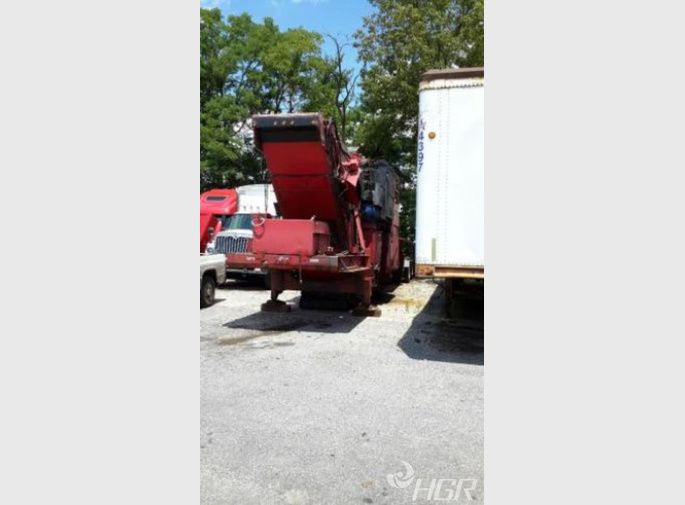 Rotochopper Rotochopper Mc266 Horizontal Grinder