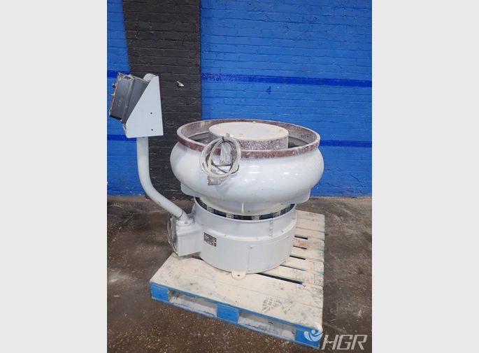 Vibrafinish Fcve2 Vibratory Finisher