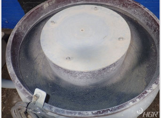 Vibrafinish Fcve2 Vibratory Finisher