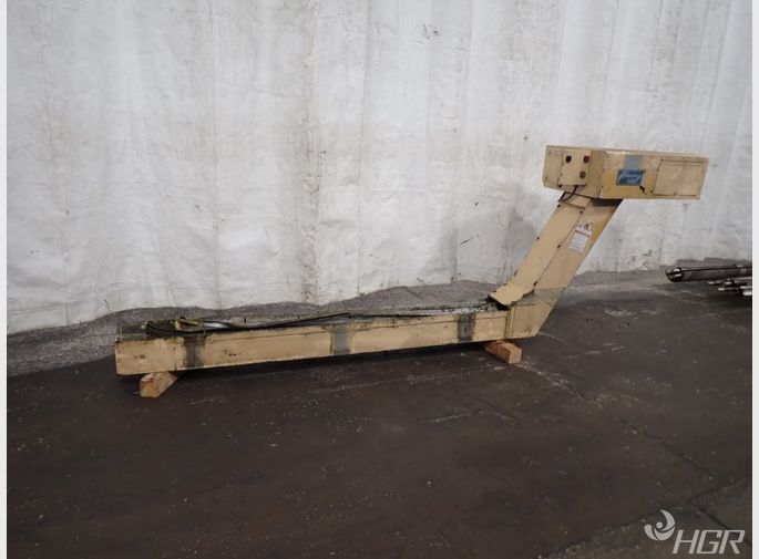 Jorgensen Chip Conveyor