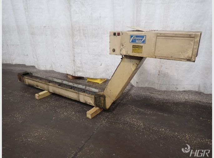Jorgensen Chip Conveyor