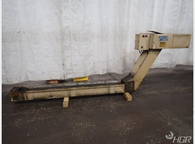 Jorgensen Chip Conveyor