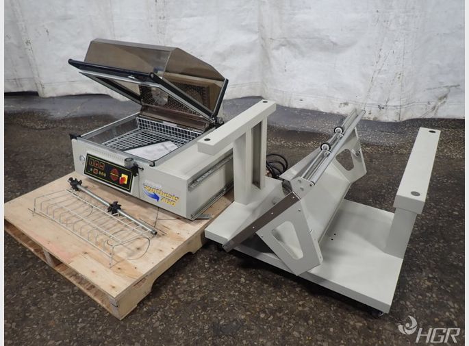 Minipacktorre Minipacktorre Syntesis 760 Vacuum Sealer