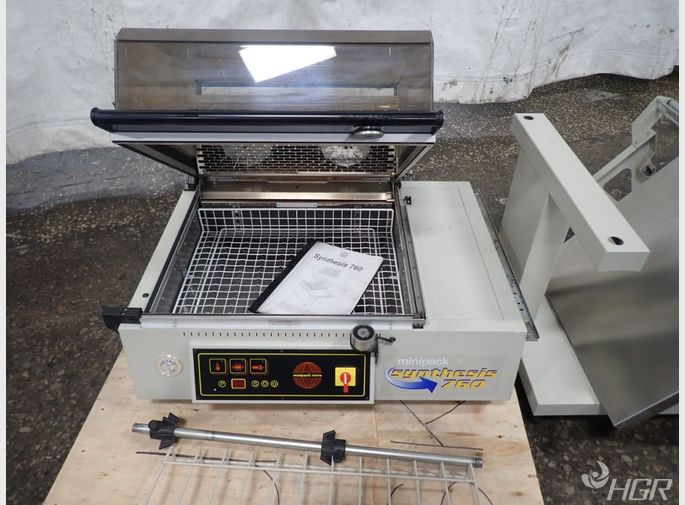 Minipacktorre Minipacktorre Syntesis 760 Vacuum Sealer