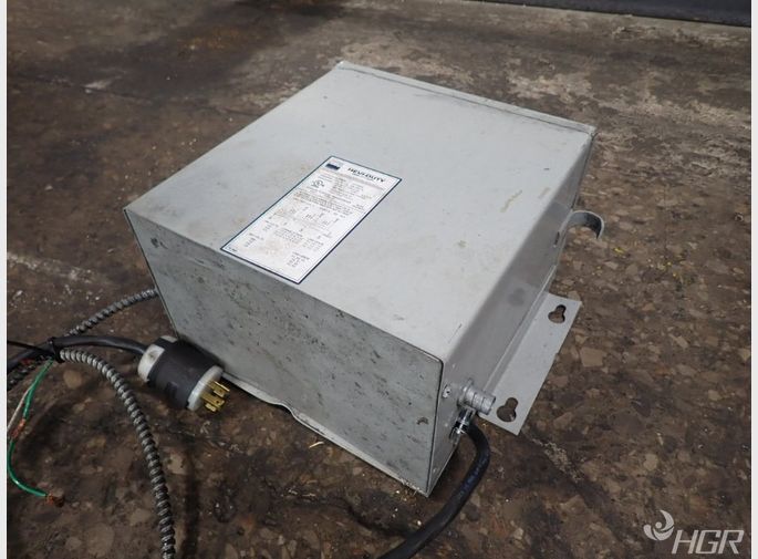 Heviduty Transformer