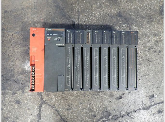 Mitsubishi Programmable Logic Controller