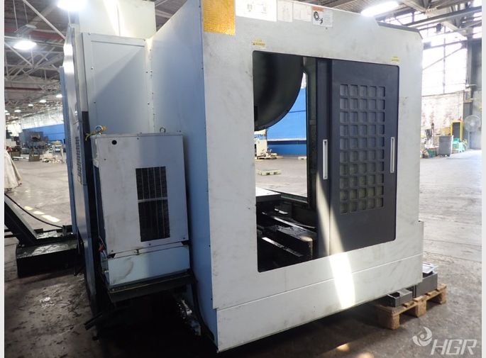 Used Feeler Feeler Vmp-1100 CNC VMC | HGR Industrial Surplus