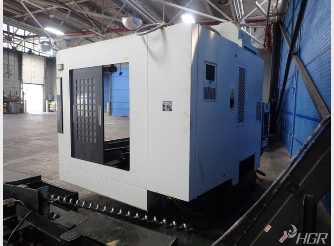 Used Feeler Feeler Vmp-1100 CNC VMC | HGR Industrial Surplus