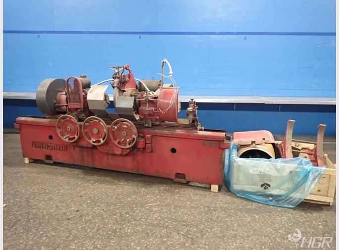 Van Norman Van Norman 666 Crankshaft Grinder
