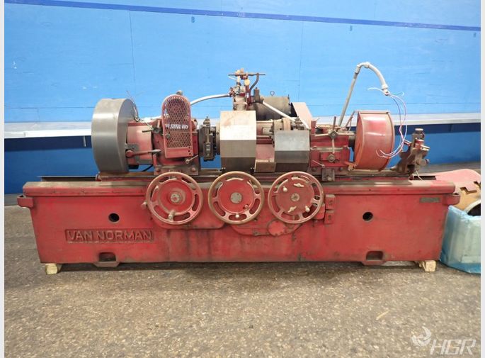 Van Norman Van Norman 666 Crankshaft Grinder