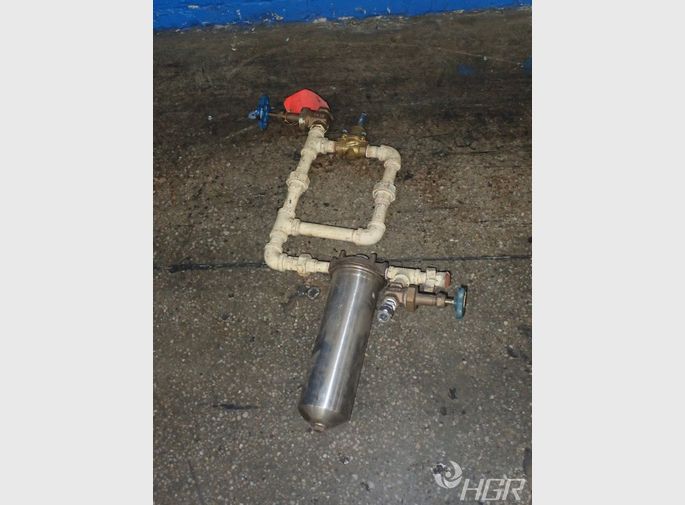  Pipevalve Assembly