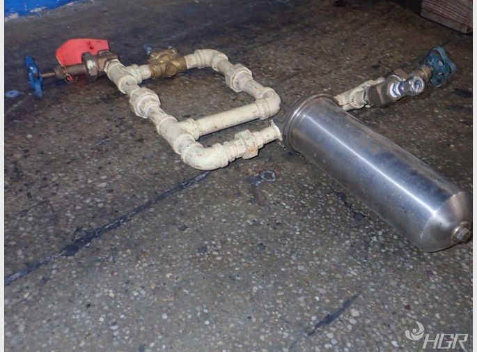  Pipevalve Assembly