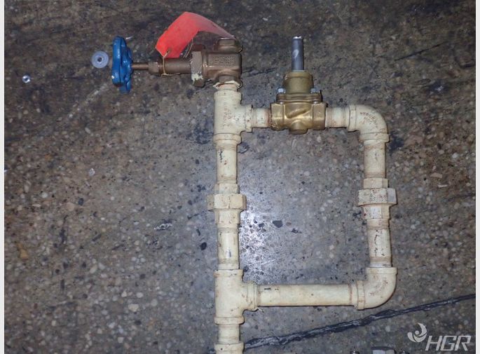  Pipevalve Assembly