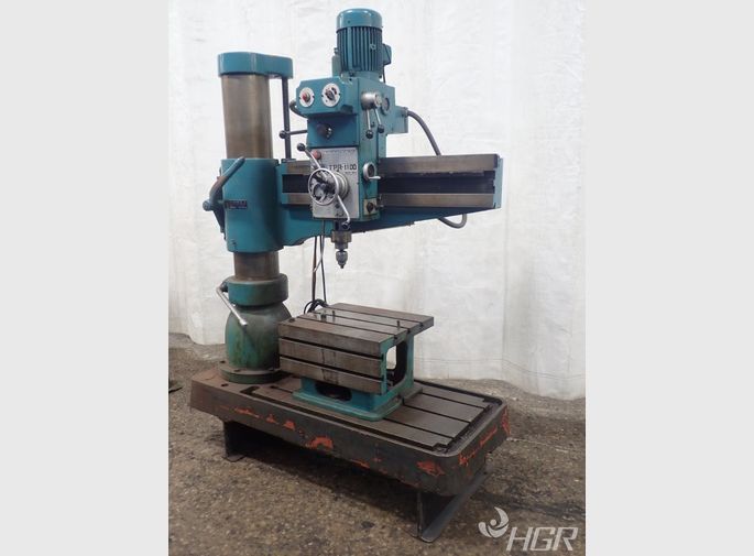 Tai Piin Tai Piin  Tpr1100 Radial Arm Drill