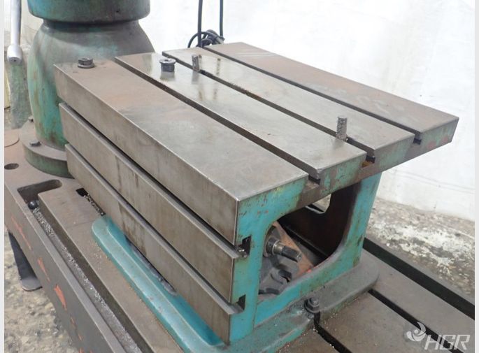 Tai Piin Tai Piin  Tpr1100 Radial Arm Drill