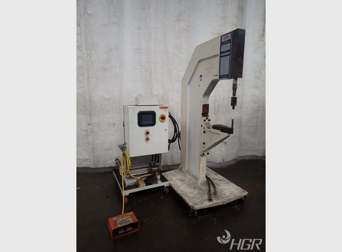 Btm Corp Punch Press