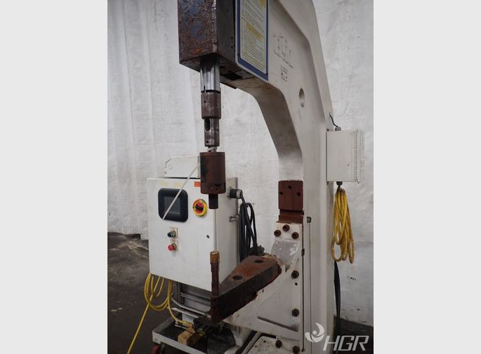 Btm Corp Punch Press