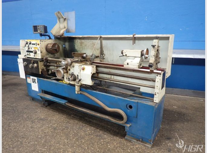 Summit Machine Tool Summit Machine Tool  14x60b  Gapbed Lathe