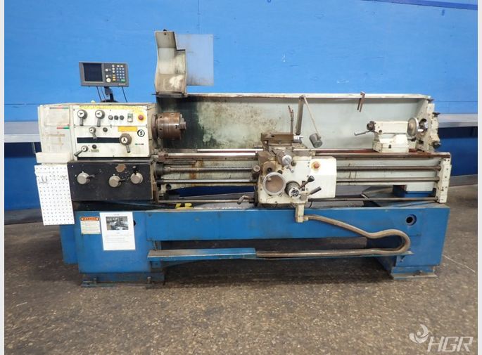Summit Machine Tool Summit Machine Tool  14x60b  Gapbed Lathe