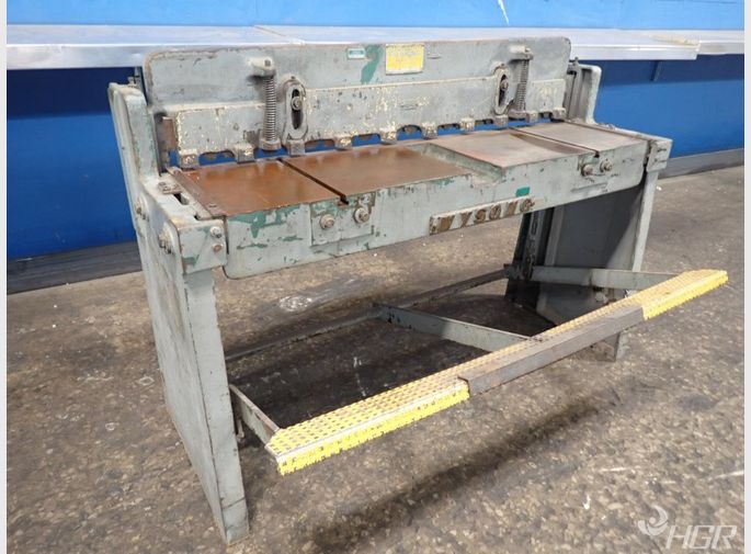 Wysong Foot Shear