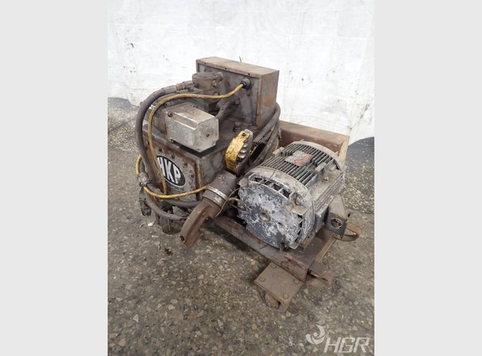 Hkp Hydraulic Cutter