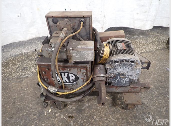 Hkp Hydraulic Cutter