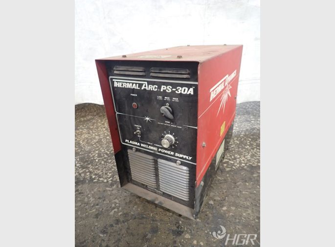 Thermal Dynamics Plasma Welder