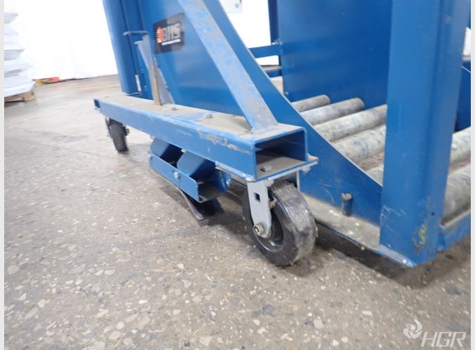  Battery Handler