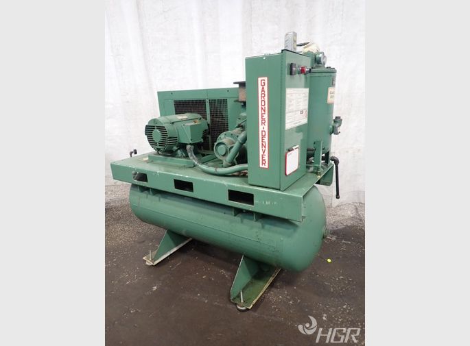 Gardnerdenver Air Compressor
