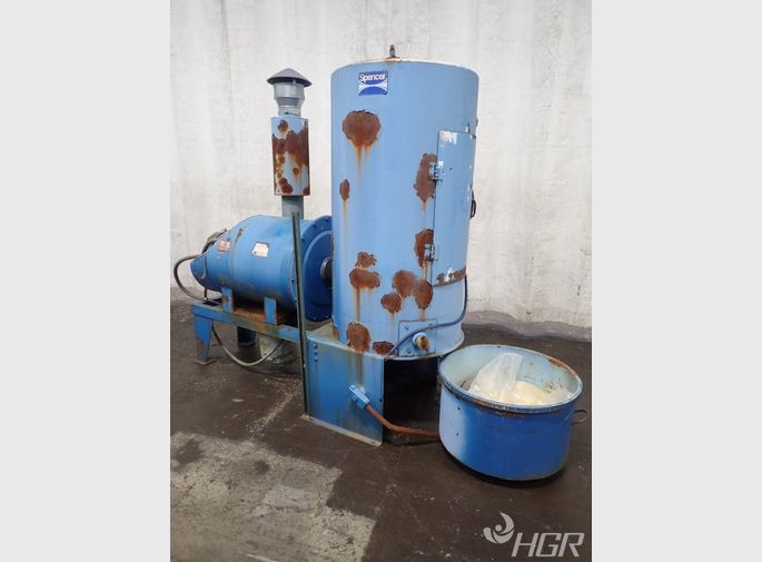 Spencer Vacuum Producer