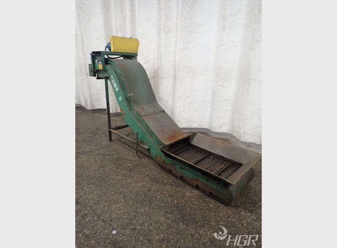 Mayfran Chip Conveyor