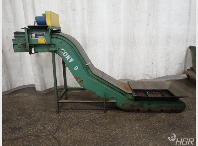 Mayfran Chip Conveyor