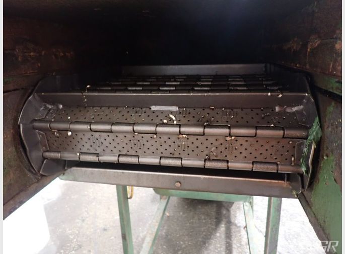 Mayfran Chip Conveyor