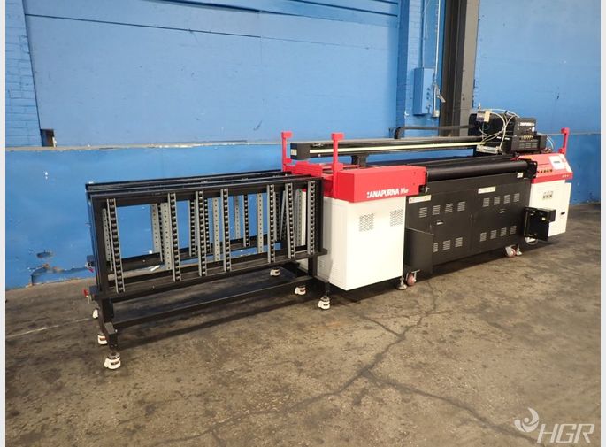 Agfa  Anapurna Agfa  Anapurna 5909900 Digital Ink Jet Press