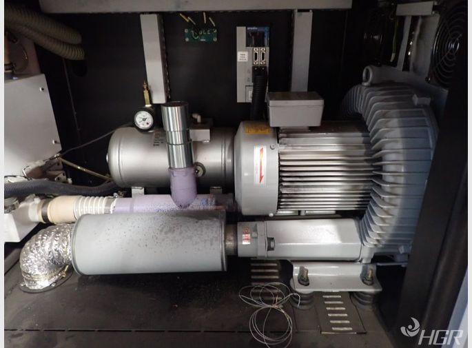 Agfa  Anapurna Agfa  Anapurna 5909900 Digital Ink Jet Press