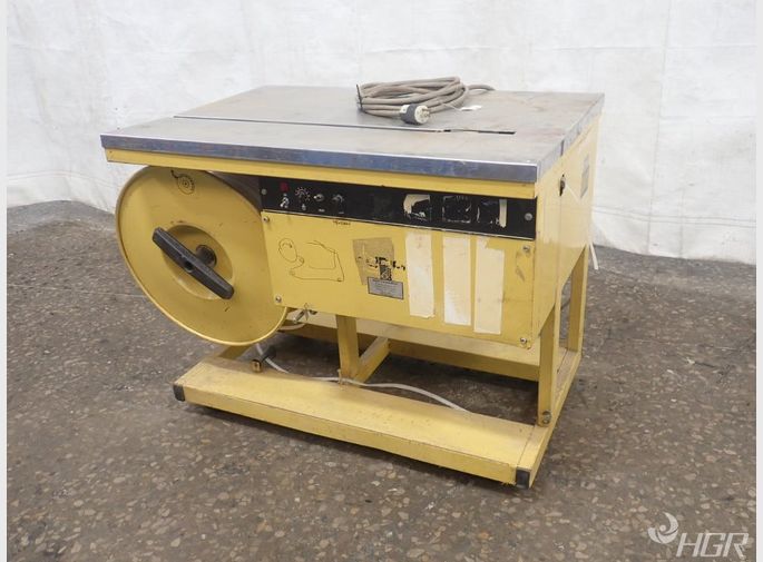 Strappack Strapping Machine