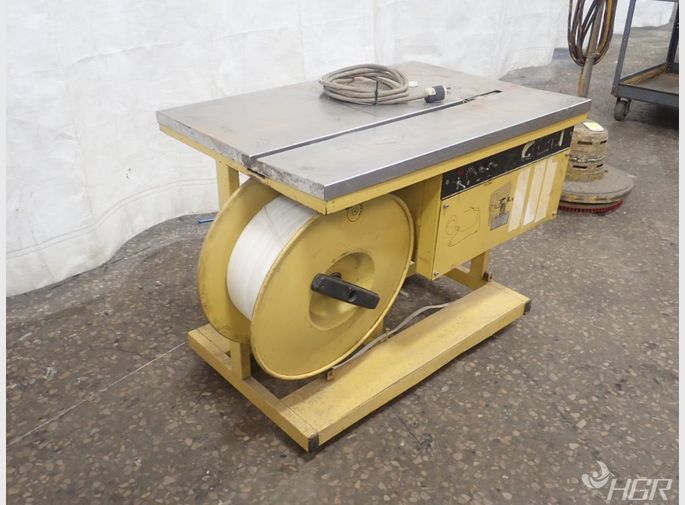 Strappack Strapping Machine