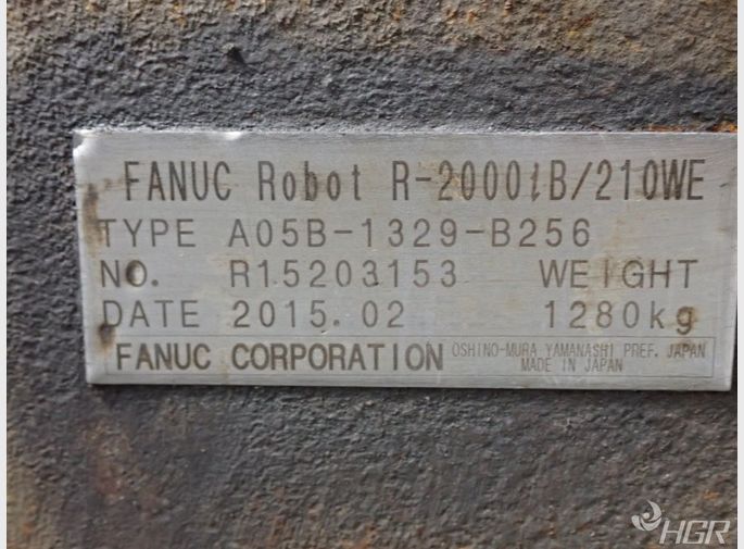 Fanuc Robot