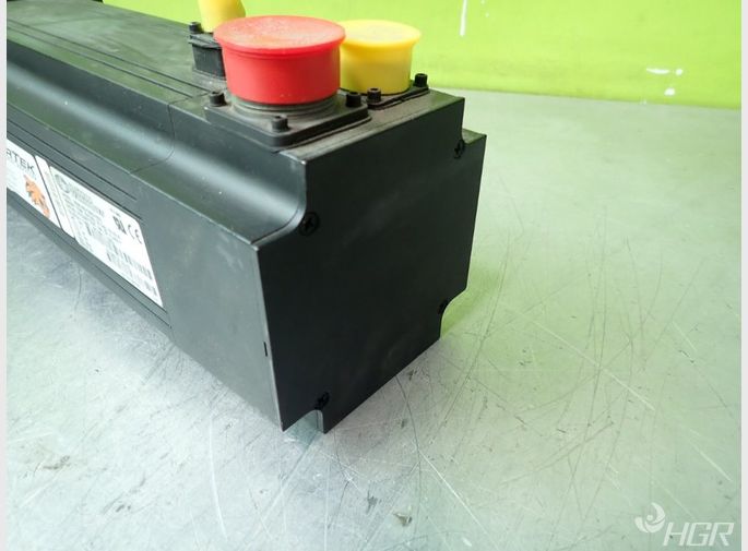 Control Techniques Control Techniques Mgm490cbns0000 Servo Motor
