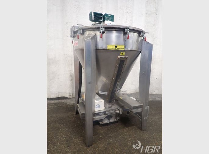  Stainless Steel Mixer